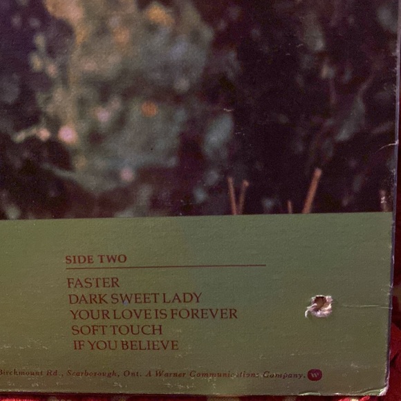 COPY - Goerge Harrison self titled vinyl - Picture 4 of 9